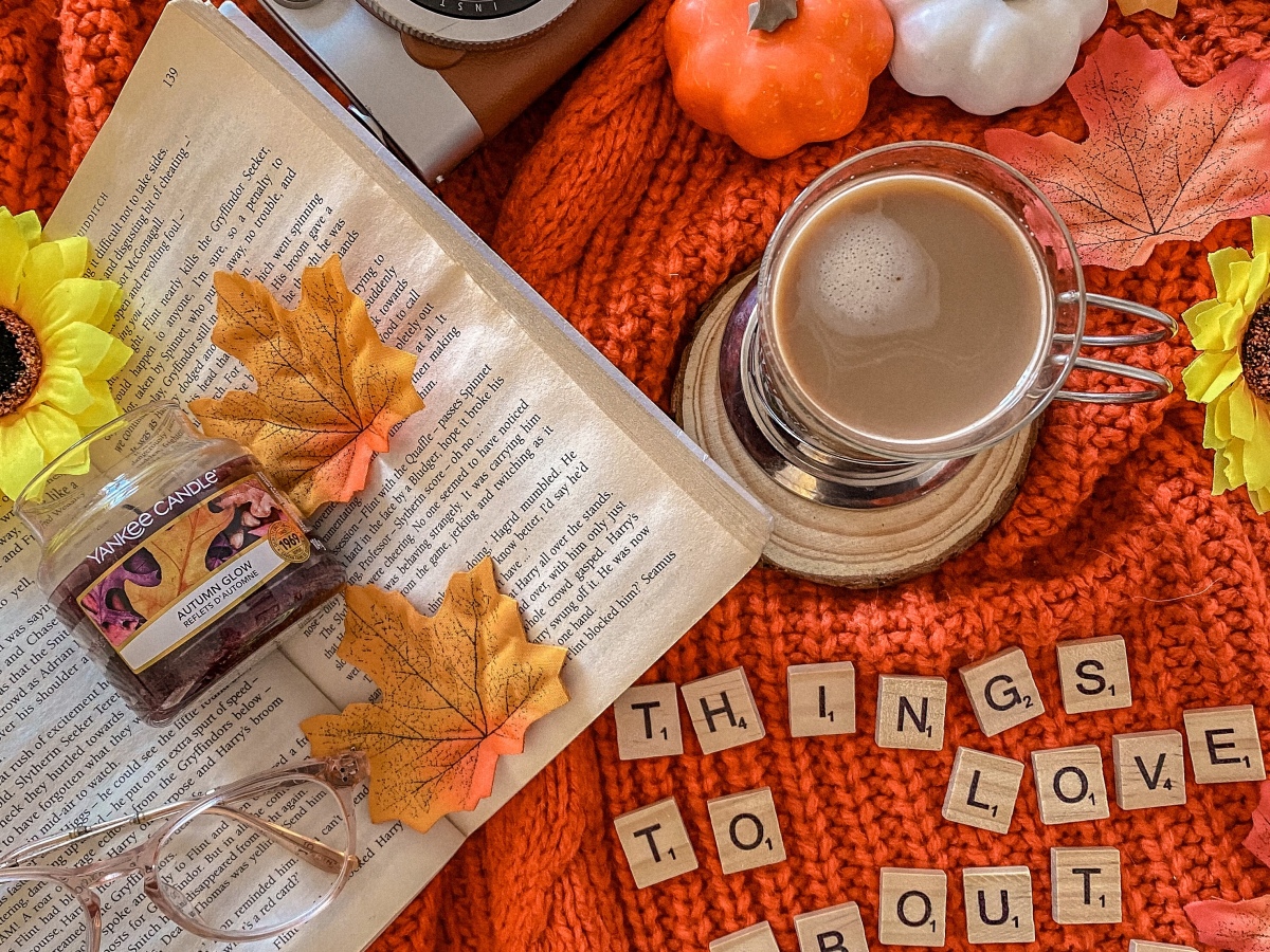 6 Things To Love About Autumn
